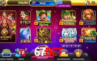 Desvendando o Mundo dos Jogos Virtuais na 67bet