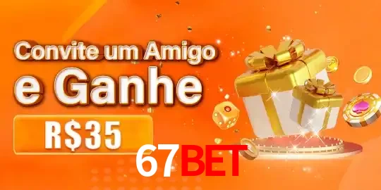Promoções 67BET
