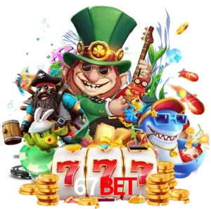 67BET slots