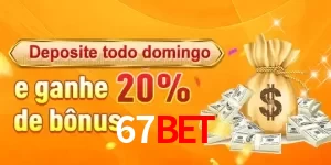 Promoções 67BET