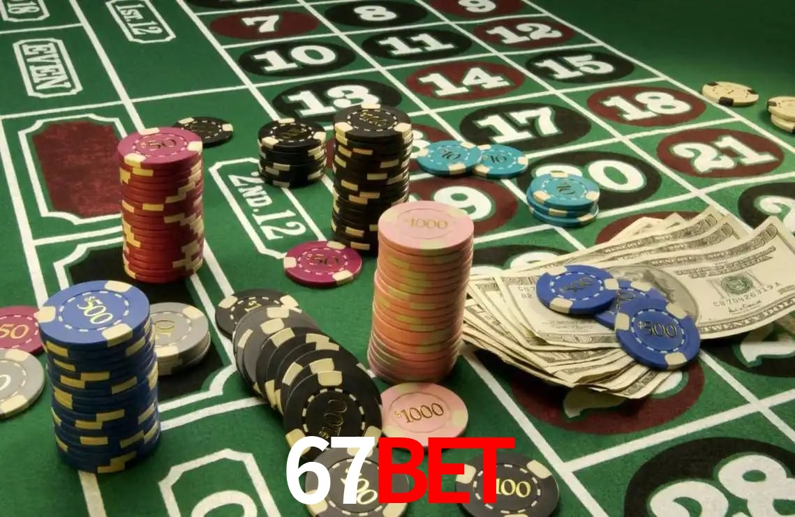 Bonus Features 67bet