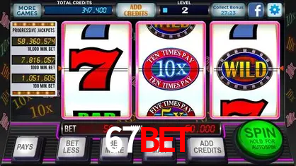 Desvendando o Mundo dos Jogos Virtuais na 67bet