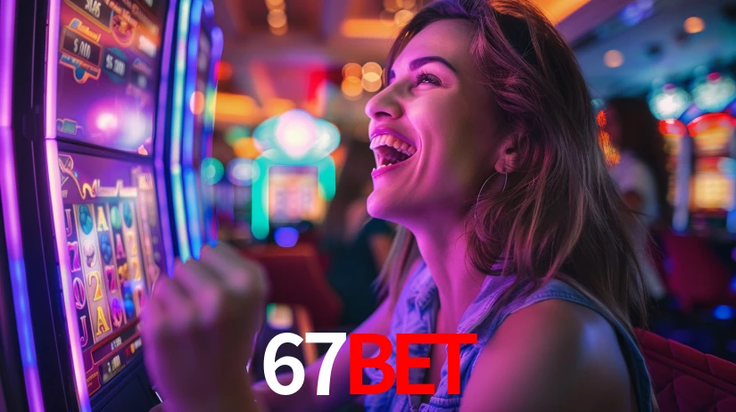 Sinta a adrenalina dos jogos de cassino com 67bet