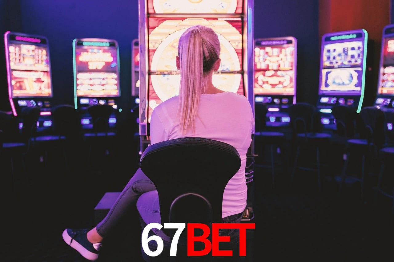Slot Games 67bet