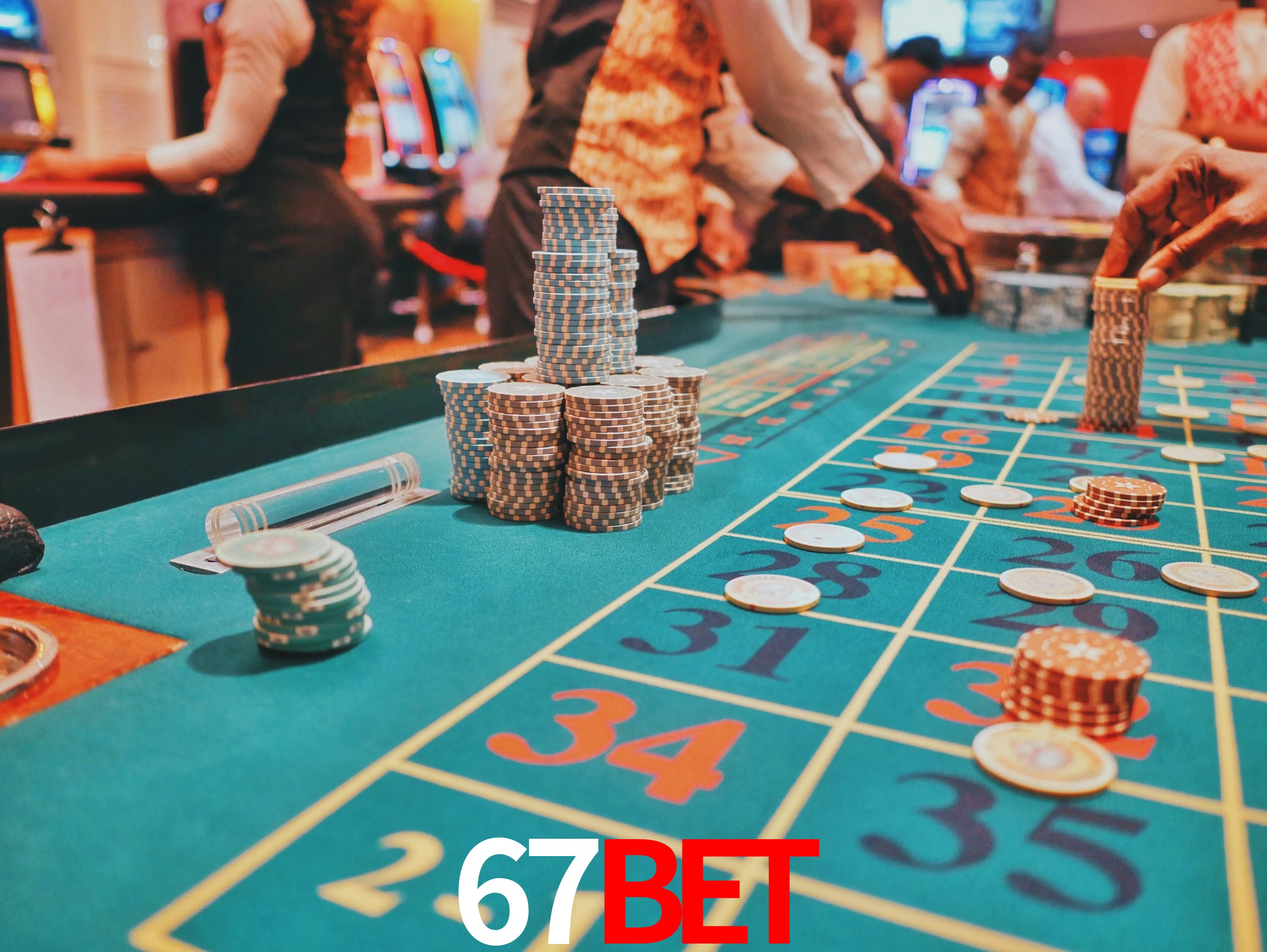 Recursos de Bônus 67bet